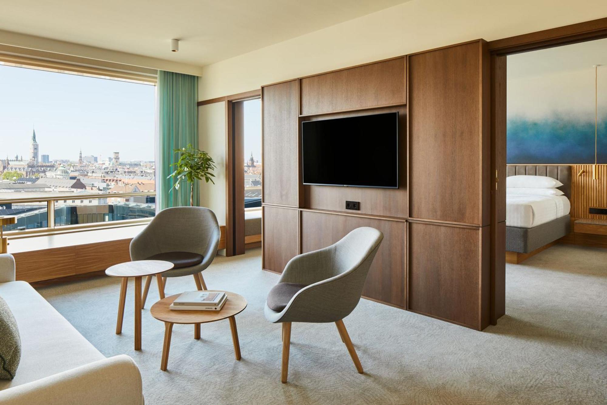 Marriott Hotel København