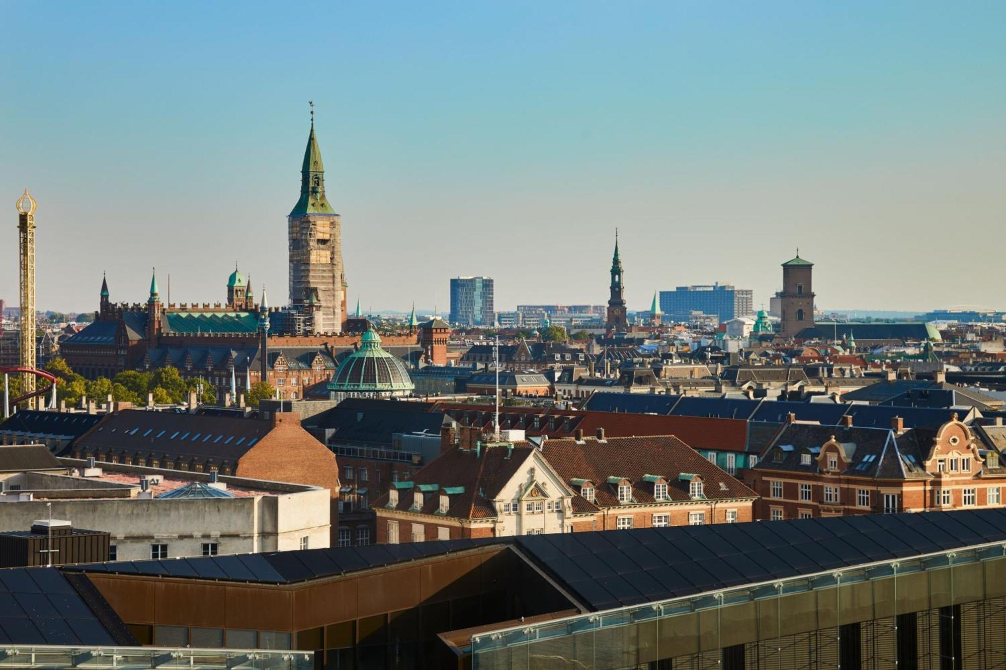 Hotel Marriott Copenhagen