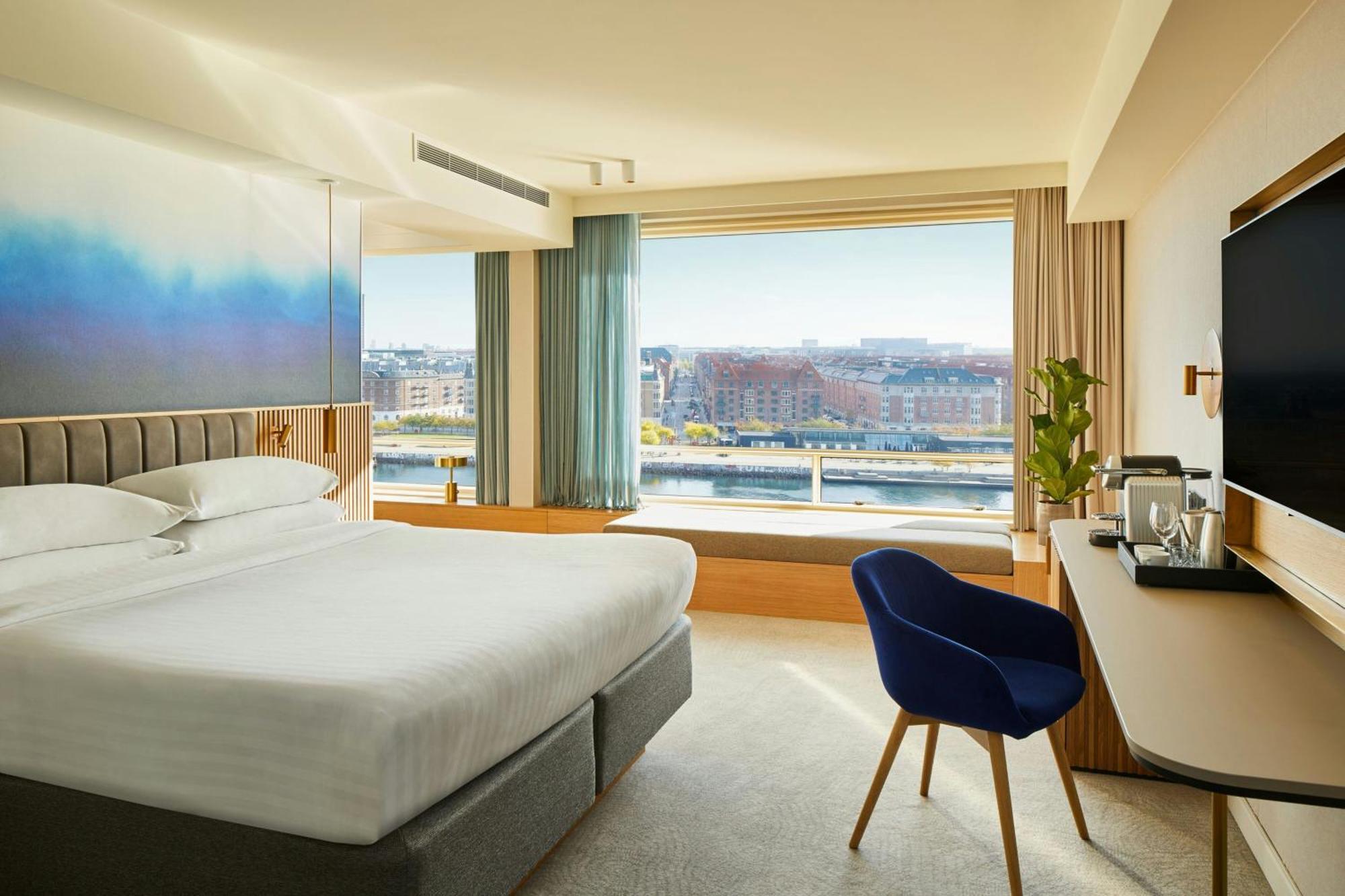 Hotel Marriott Copenhagen